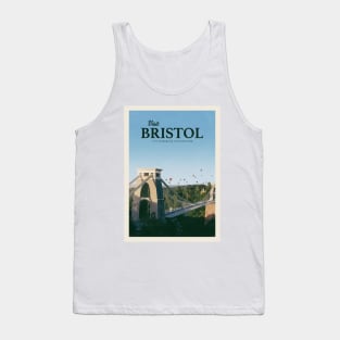 Visit Bristol Tank Top